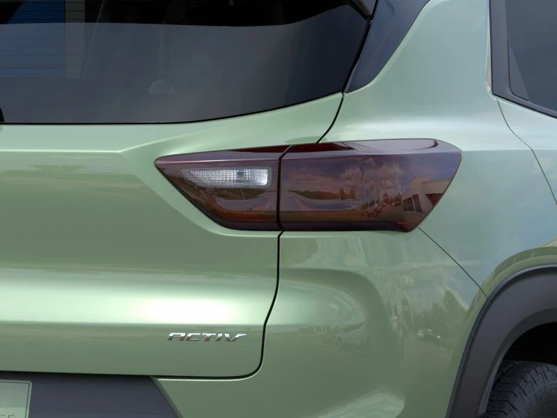 New 2026 Green Chevrolet ACTIV image 11
