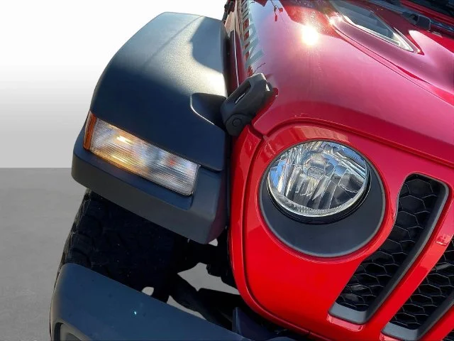 Used 2020 Red Jeep Rubicon image 32