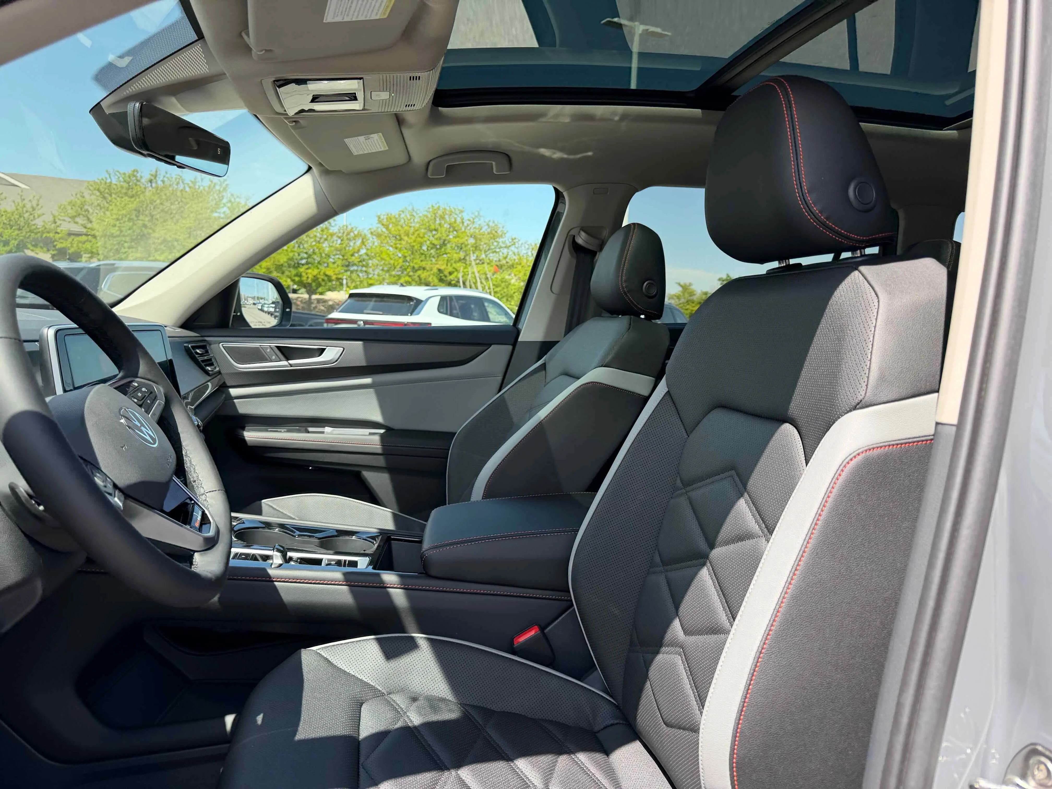 New 2026 Gray Volkswagen 2.0T Peak Edition image 4