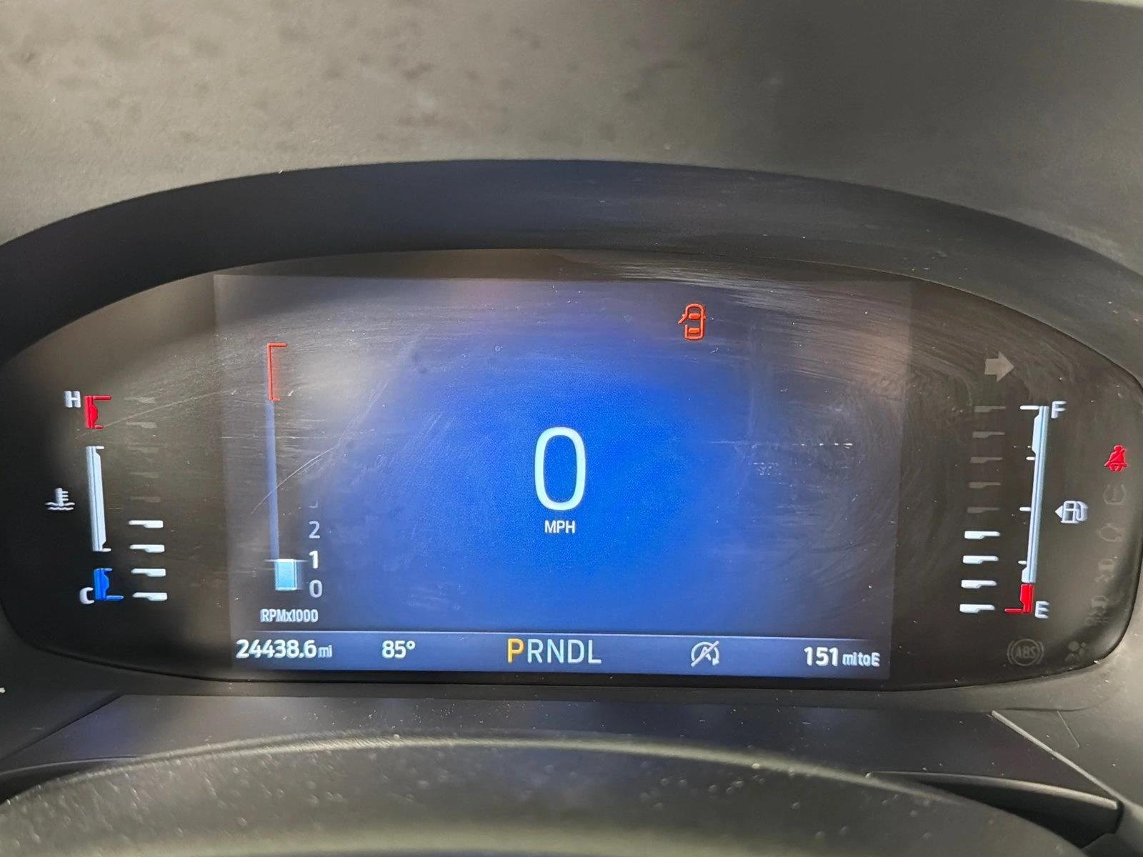 Used 2024 Oxford White Ford Active image 28