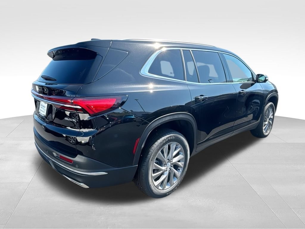 New 2026 Ebony Twilight Metallic Buick Preferred image 8