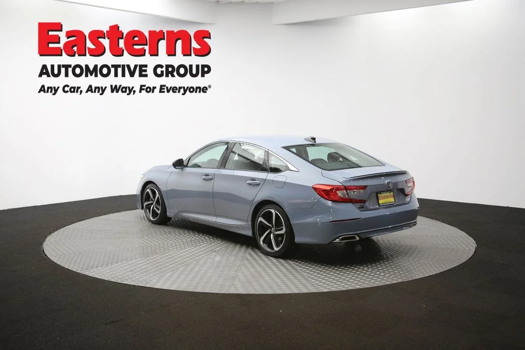 Used 2022 Gray Honda Sport Special Edition image 60