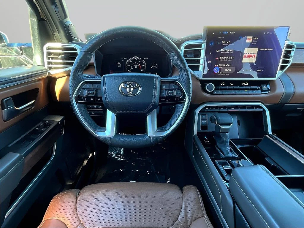 Used 2025 Brown Toyota 1794 image 9