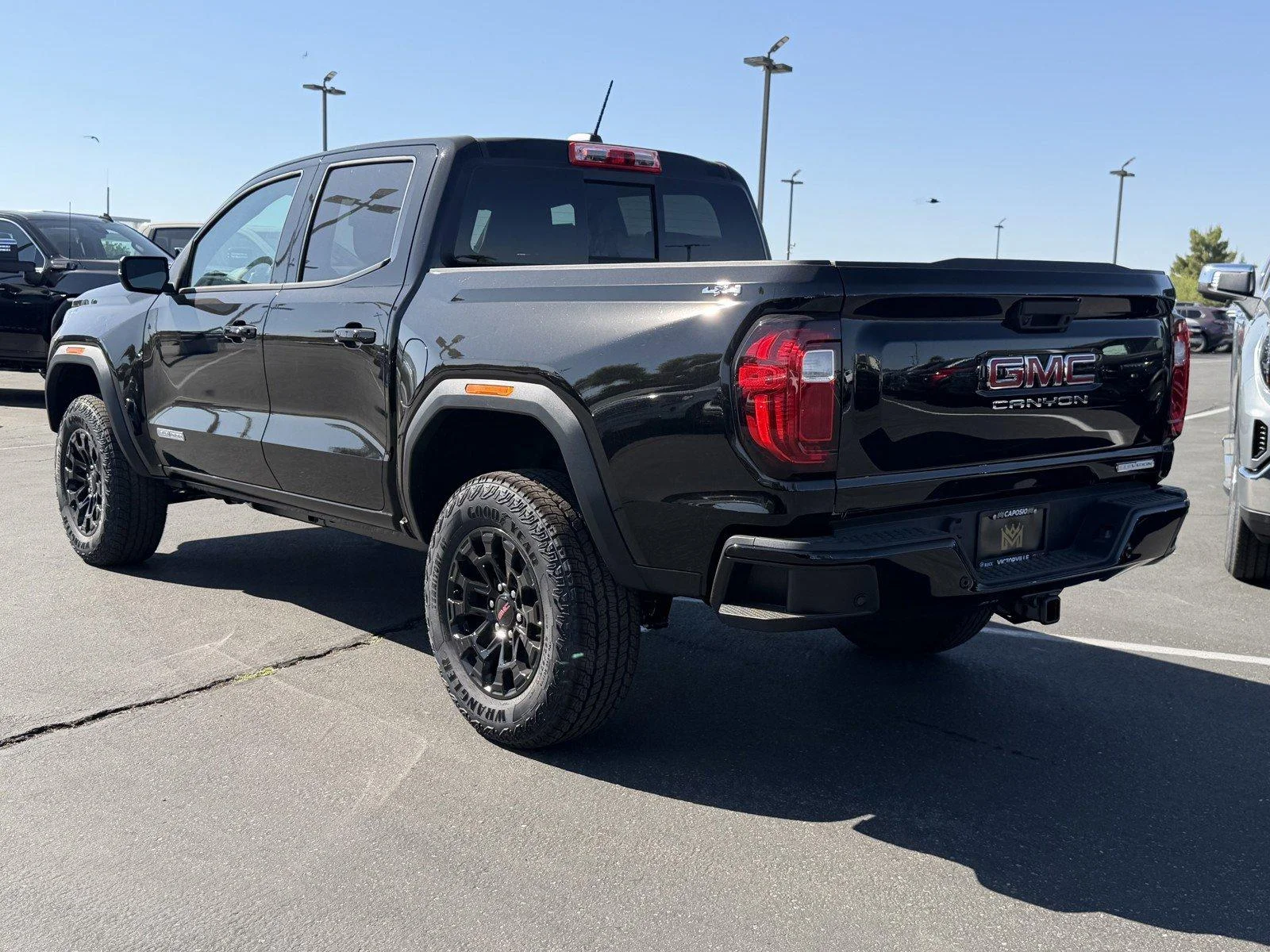 New 2026 Onyx Black GMC Elevation image 4