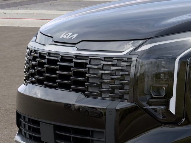 New 2026 Ebony Black Kia EX image 12
