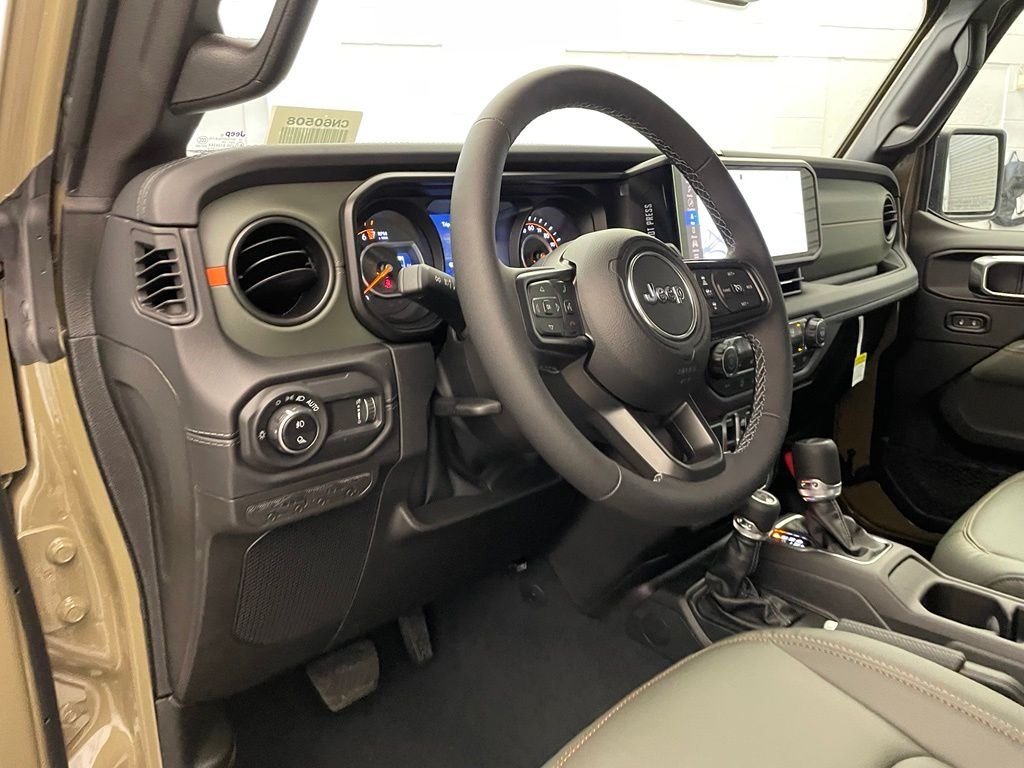 New 2026 41 Exterior Paint Jeep Mojave X image 15