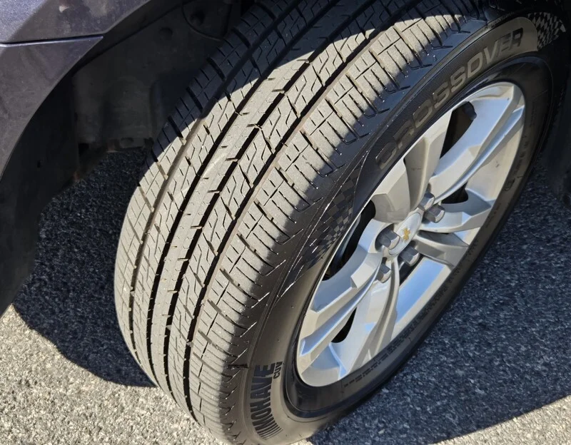 Used 2014 Blue Metallic CHEVROLET FWD 4DR LS image 19
