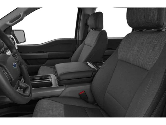 Used 2023 Carbonized Gray Metallic Ford XLT image 9