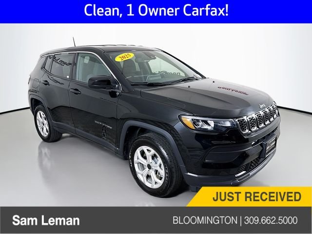 2025 Jeep Compass Sport 4X4's photo