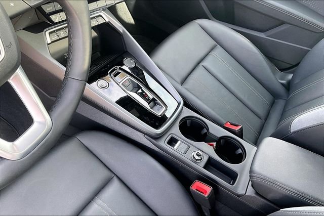 Used 2026 Gray Audi 40 Premium Plus image 14