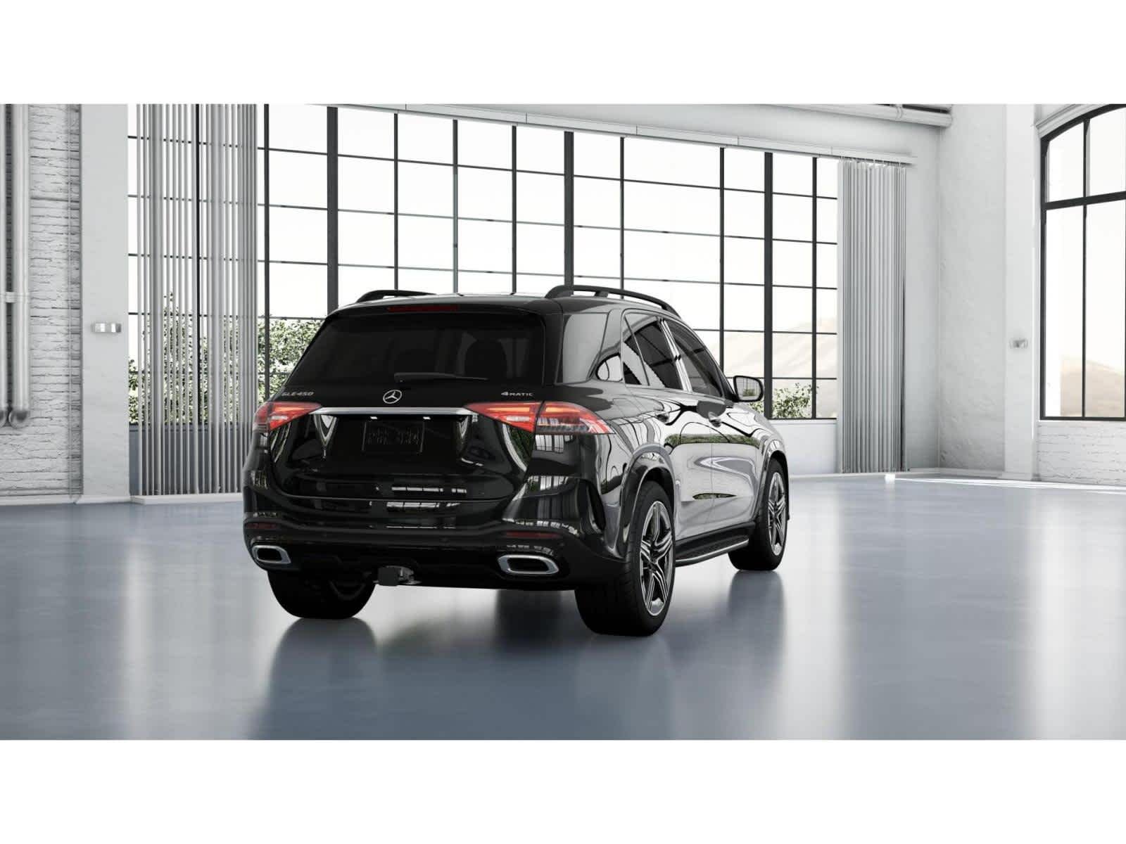 New 2026 Black Mercedes-Benz GLE 450 image 22