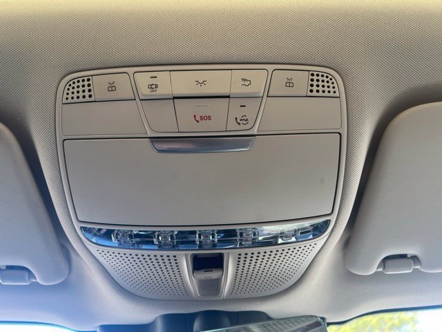 Used 2021 Silver Mercedes-Benz GLC 300 image 11