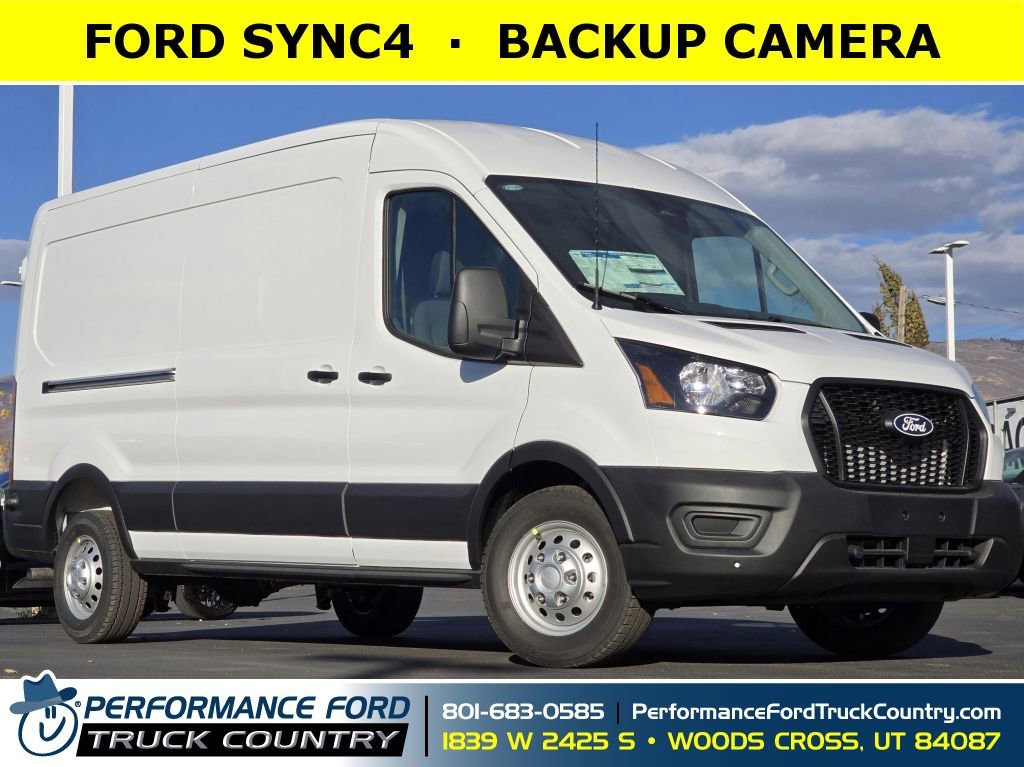 2026 Ford Transit 350 Med Roof 148 WB AWD's photo