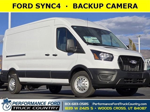 2026 Ford Transit Cargo Van XL