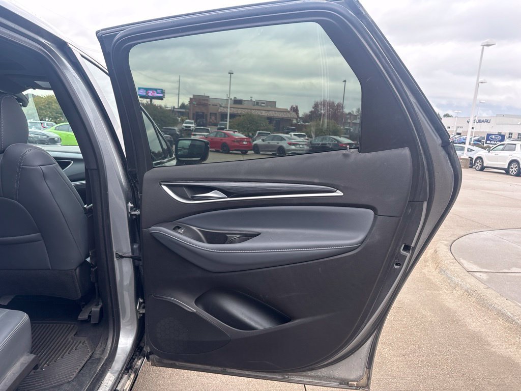 Used 2023 Gray Metallic Buick Essence image 29