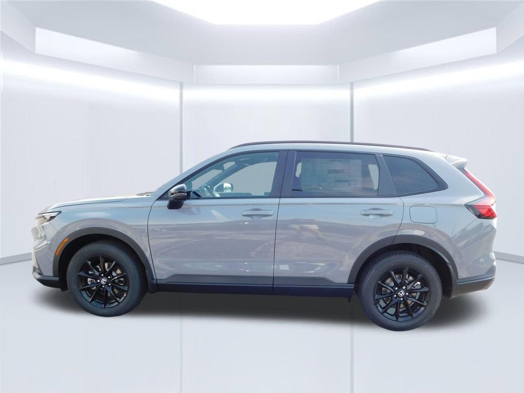 New 2027 Urban Gray Pearl Honda Sport-L image 6