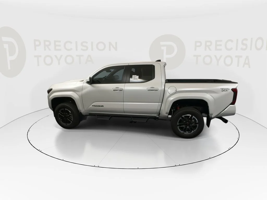 New 2026 Wind Chill Pearl Toyota TRD Sport image 12