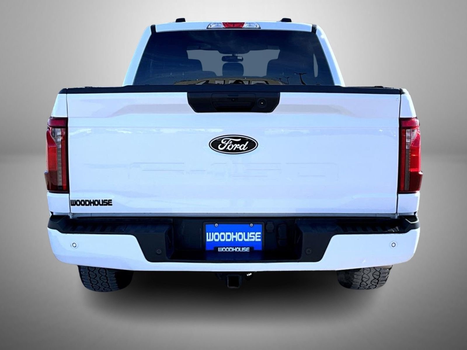 Certified Used 2024 White Ford XLT image 6