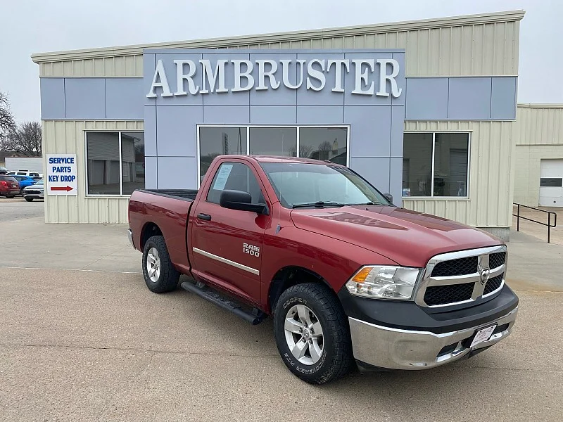 2013 RAM Ram 1500 Pickup Tradesman