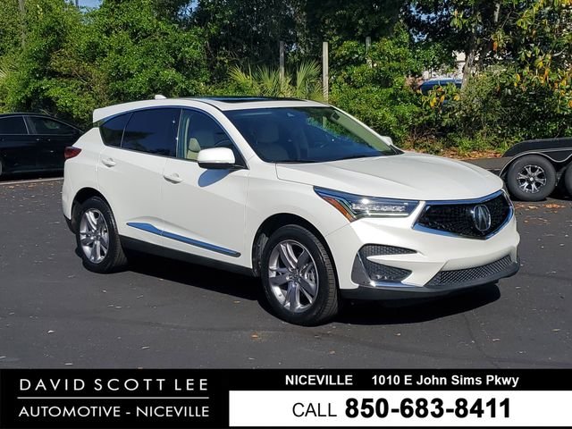 2020 Acura RDX Advance Package's photo