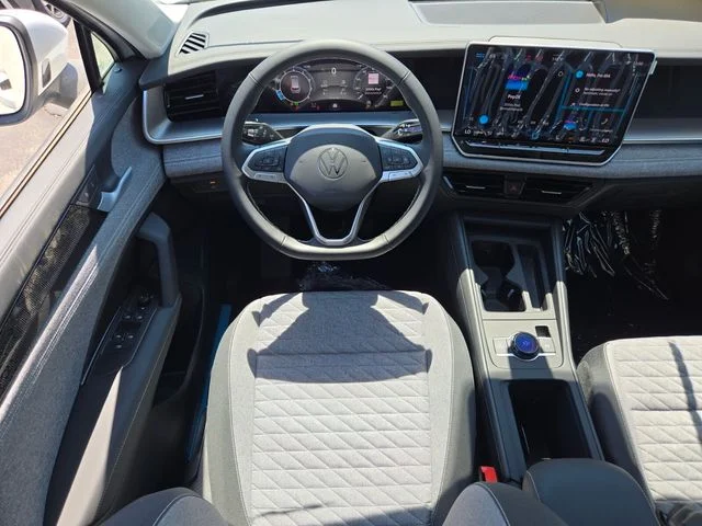 New 2026 White Volkswagen 2.0T S image 8