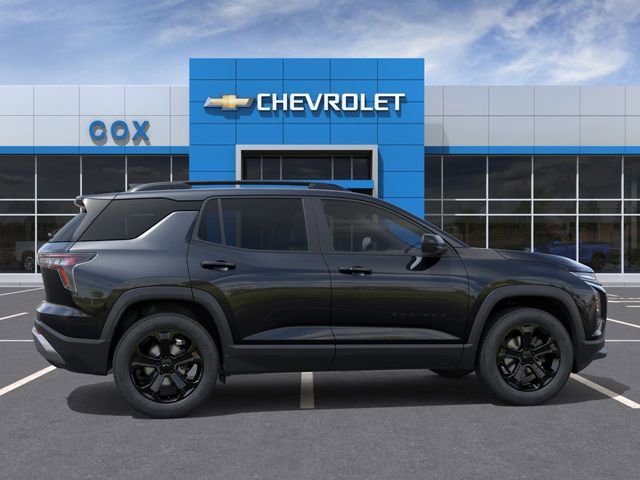 New 2026 Mosaic Black Metallic Chevrolet LT image 5