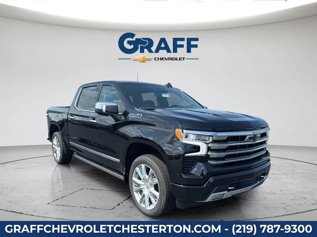 2026 Chevrolet Silverado 1500 High Country - Photo 11