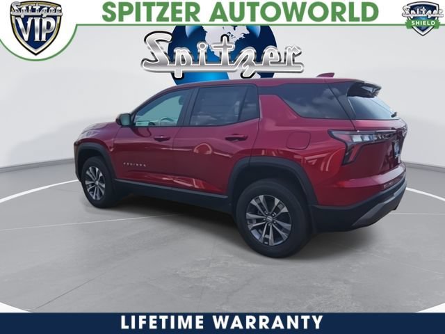 New 2027 Radiant Red Tintcoat Chevrolet LT image 6