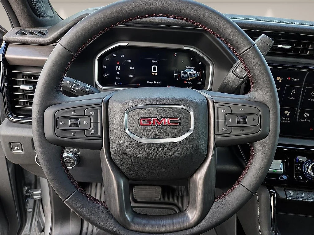 2026 GMC Sierra 2500HD AT4X - Photo 16