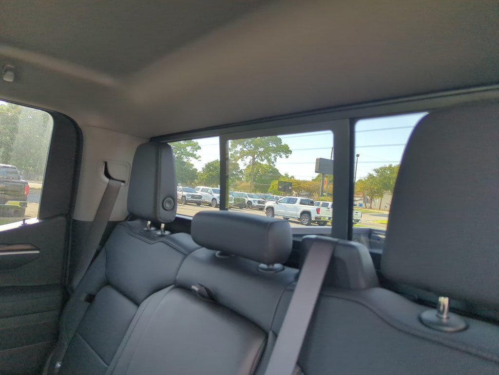 New 2026 Onyx Black GMC SLT image 29