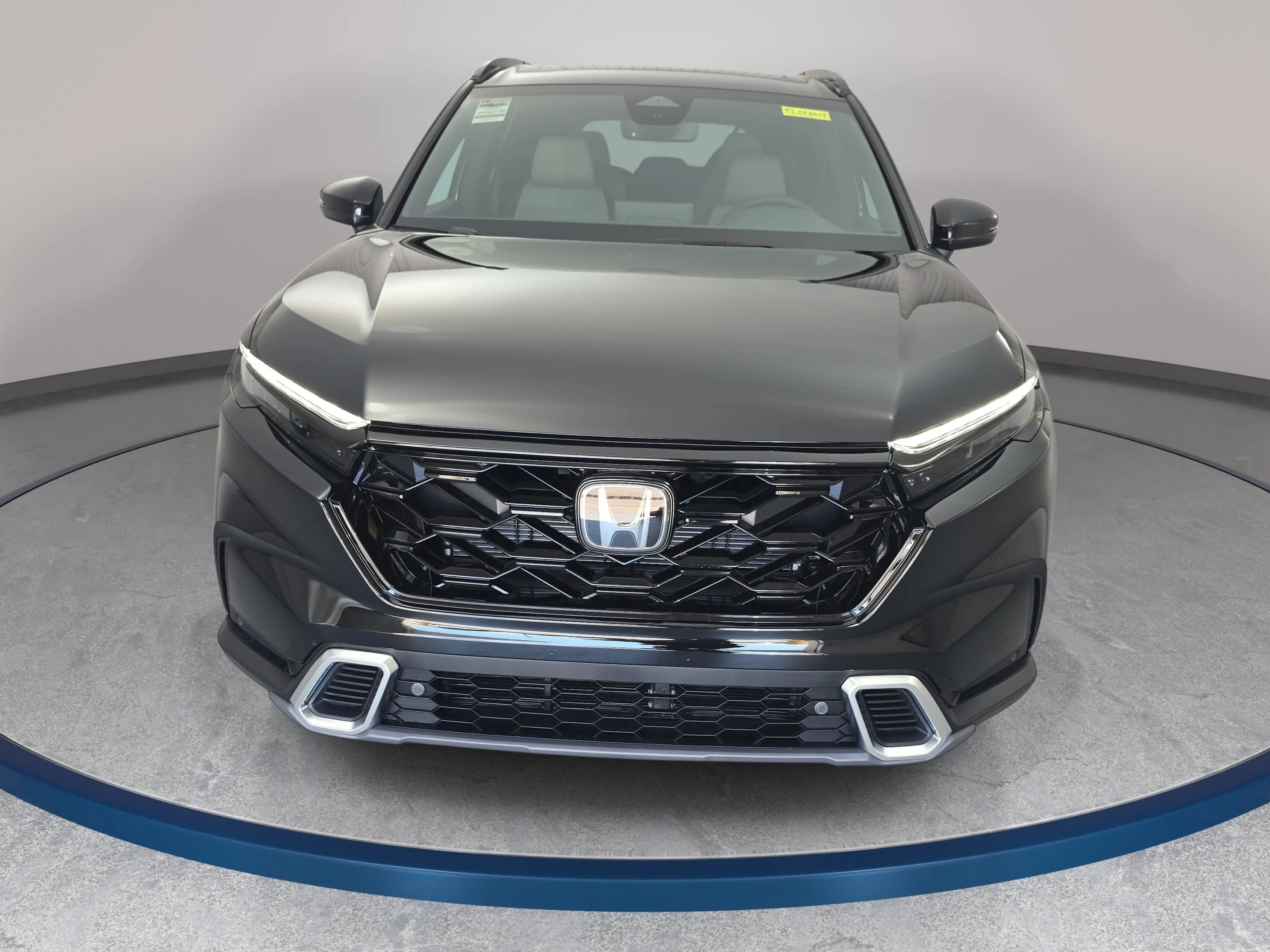 New 2026 Crystal Black Pearl Honda Sport Touring image 2
