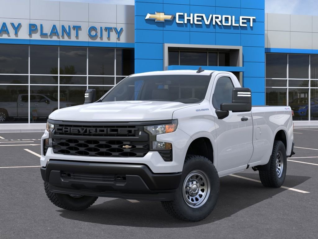 2024 Chevrolet Silverado 1500 Work Truck - Photo 6