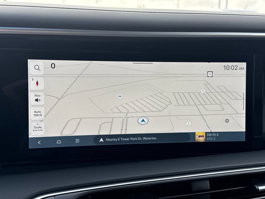 2026 Hyundai Palisade Calligraphy - Photo 27