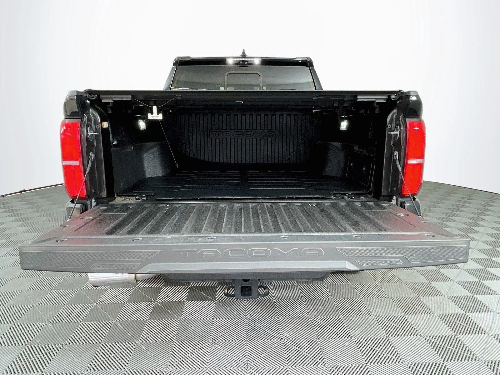 Used 2024 Black Toyota Limited image 29