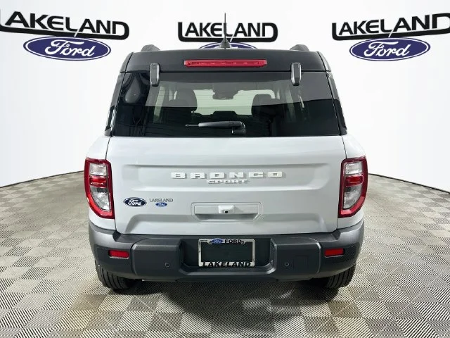 New 2026 Ford Bronco Sport Outer Banks