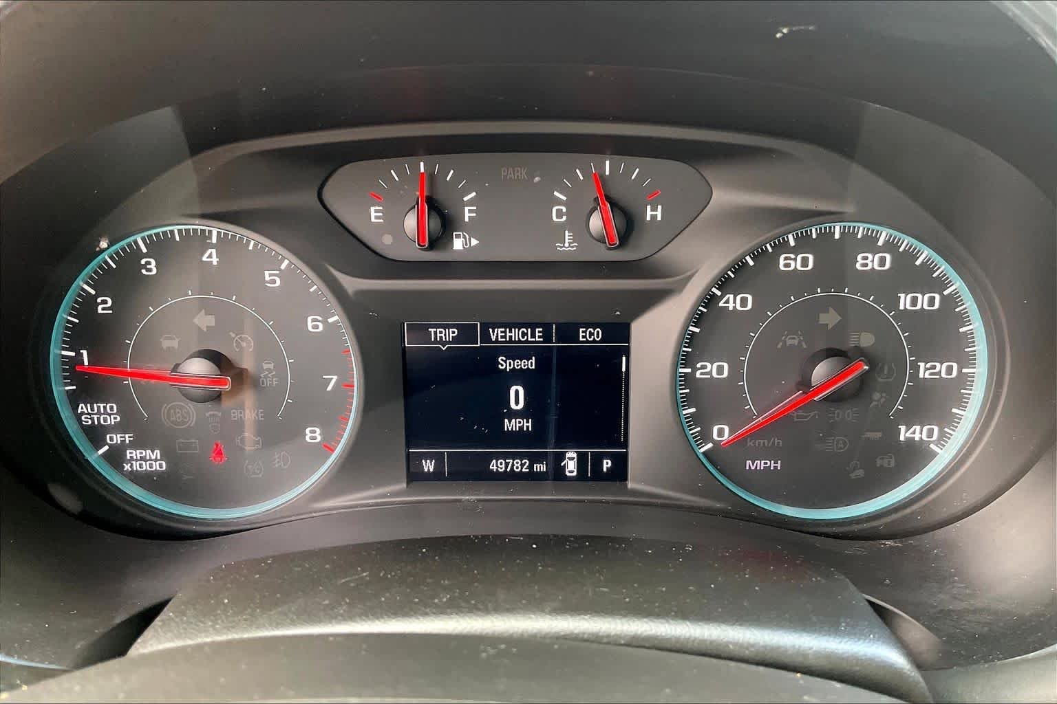 Used 2021 Silver Ice Metallic Chevrolet LT image 23