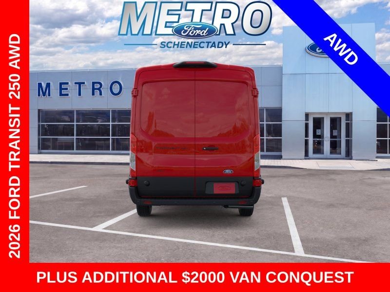 2026 Ford Transit Van Base - Photo 6