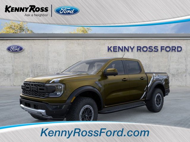 2026 Ford Ranger Ranger Raptor Raptor®