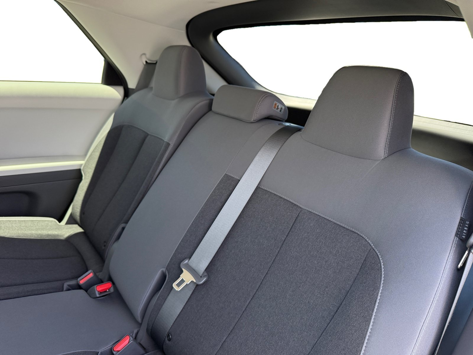 Certified Used 2024 Lucid Blue Hyundai SEL image 16