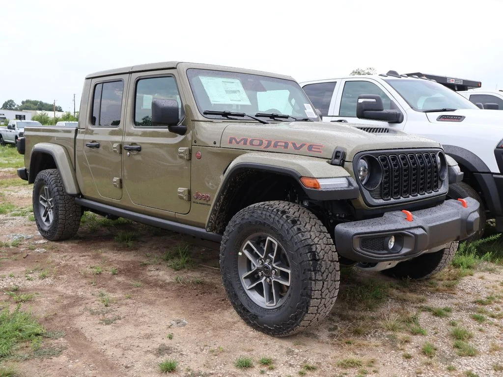 New 2026 41 Exterior Paint Jeep Mojave image 12