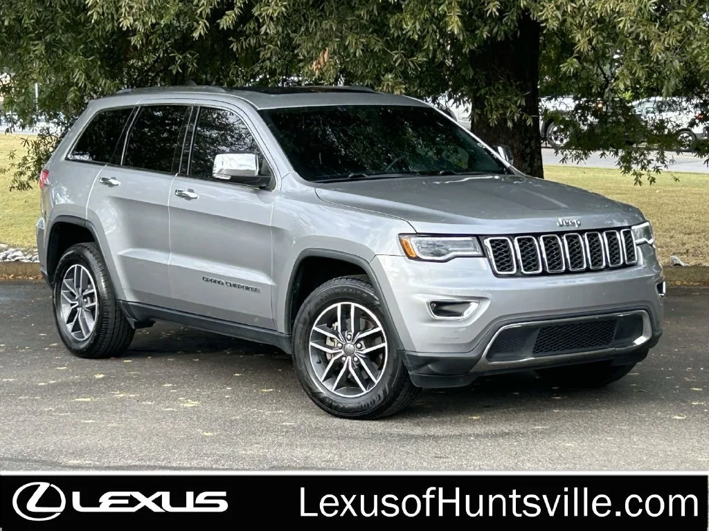 2019 Jeep Grand Cherokee
