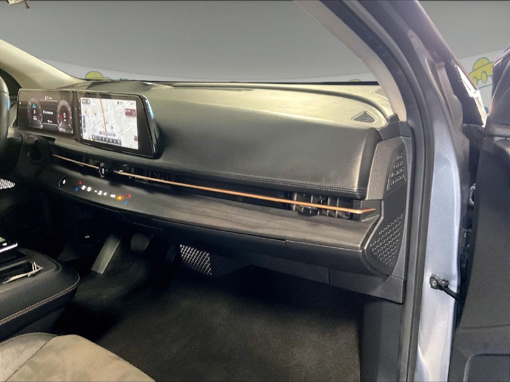 Certified Used 2023 Gray Nissan ENGAGE e-4ORCE image 13