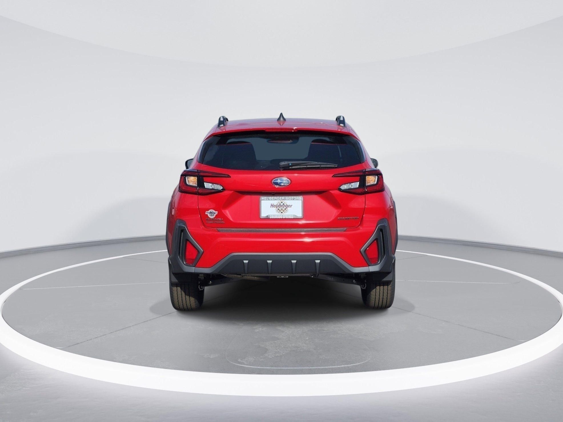 New 2026 LITHIUM RED PEARL Subaru Limited image 6