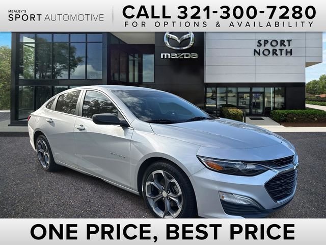 2019 Chevrolet Malibu 1RS