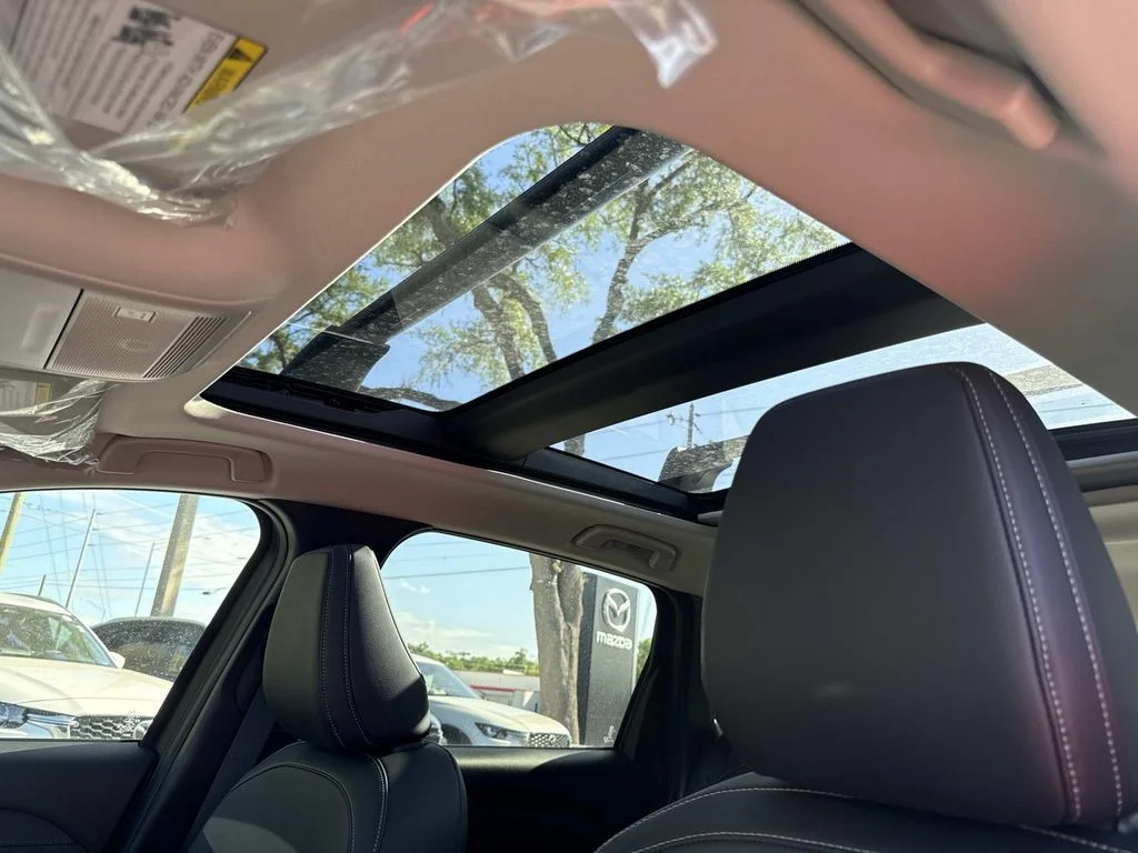 New 2026 Rhodium White Metallic Mazda 2.5 S Premium Plus AWD image 28