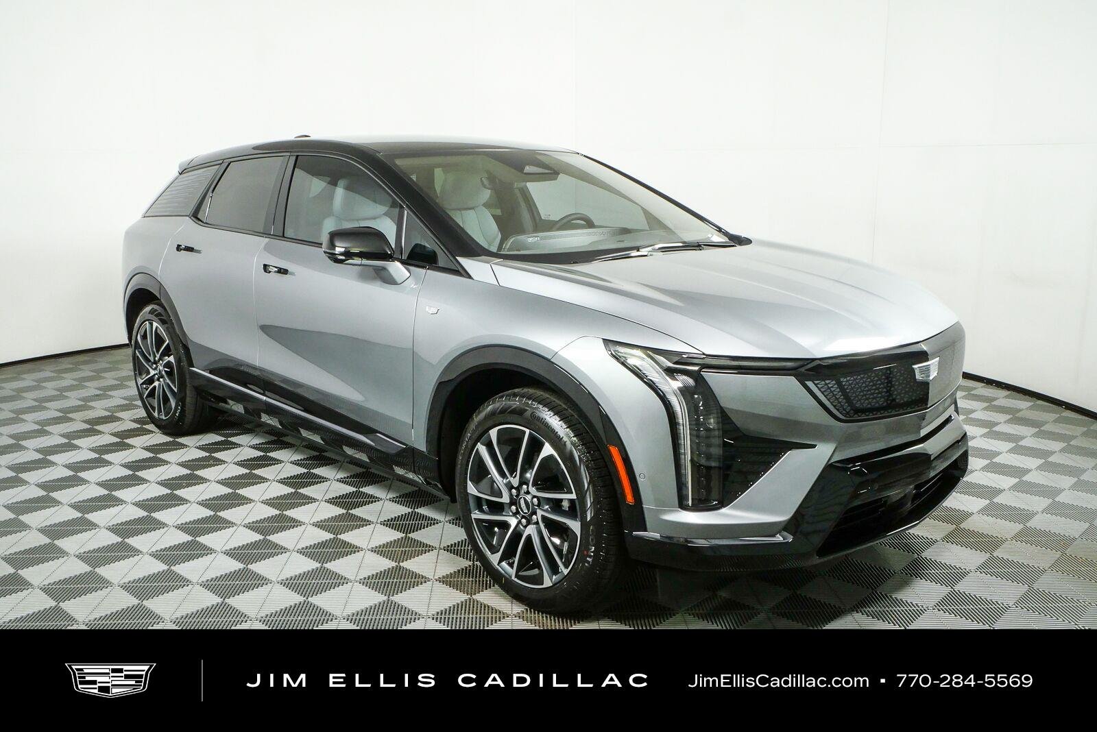 2027 Cadillac OPTIQ