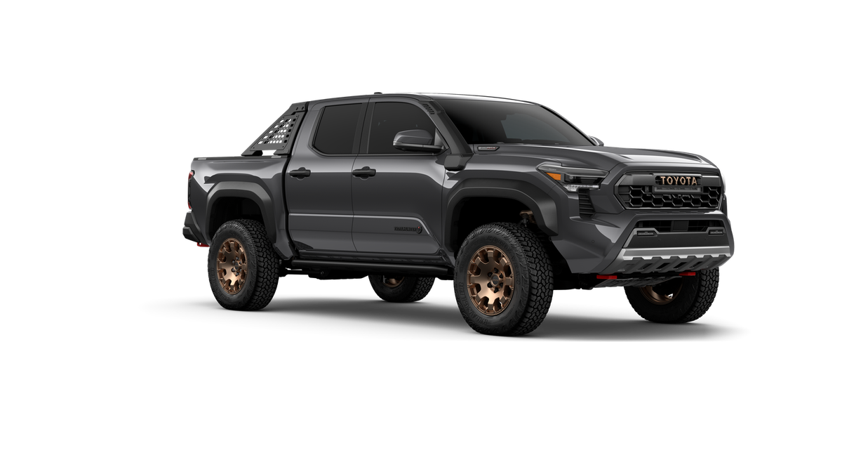 New 2026 Underground Toyota Trailhunter image 15
