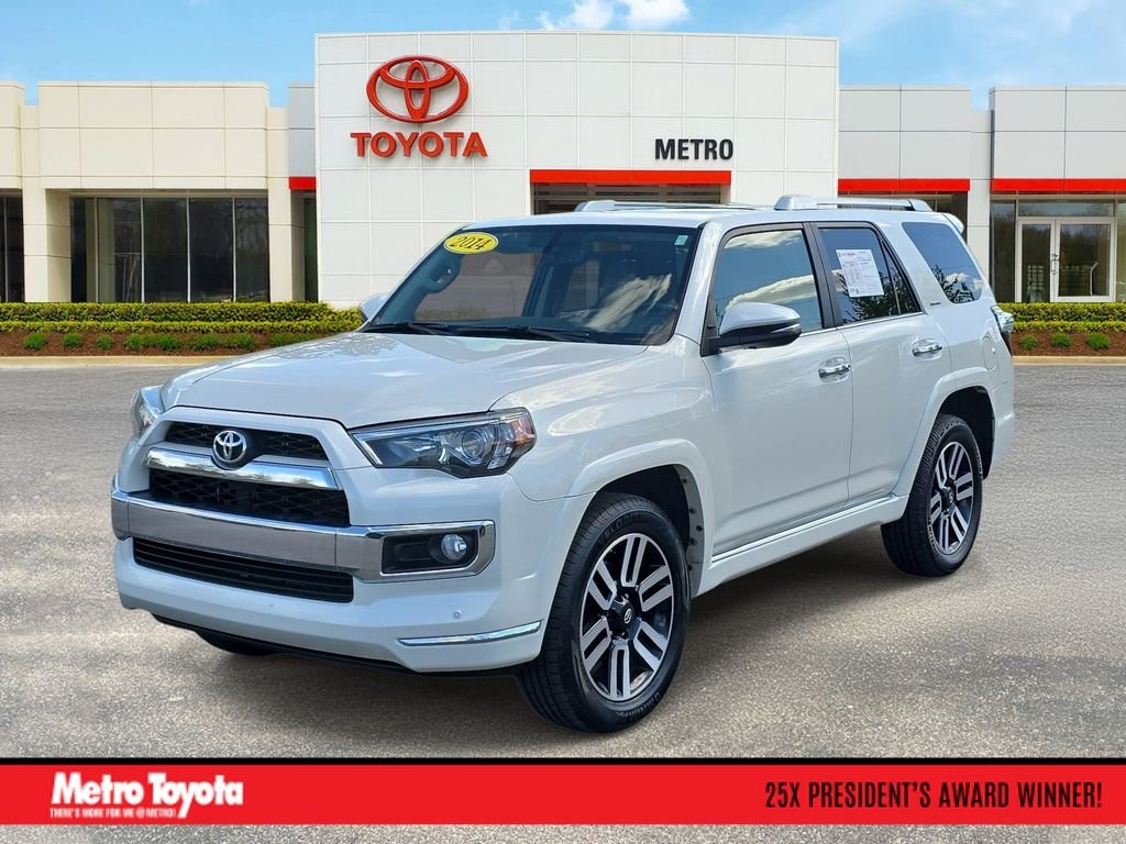 2014 Toyota 4Runner Limited 4x4 V6's photo