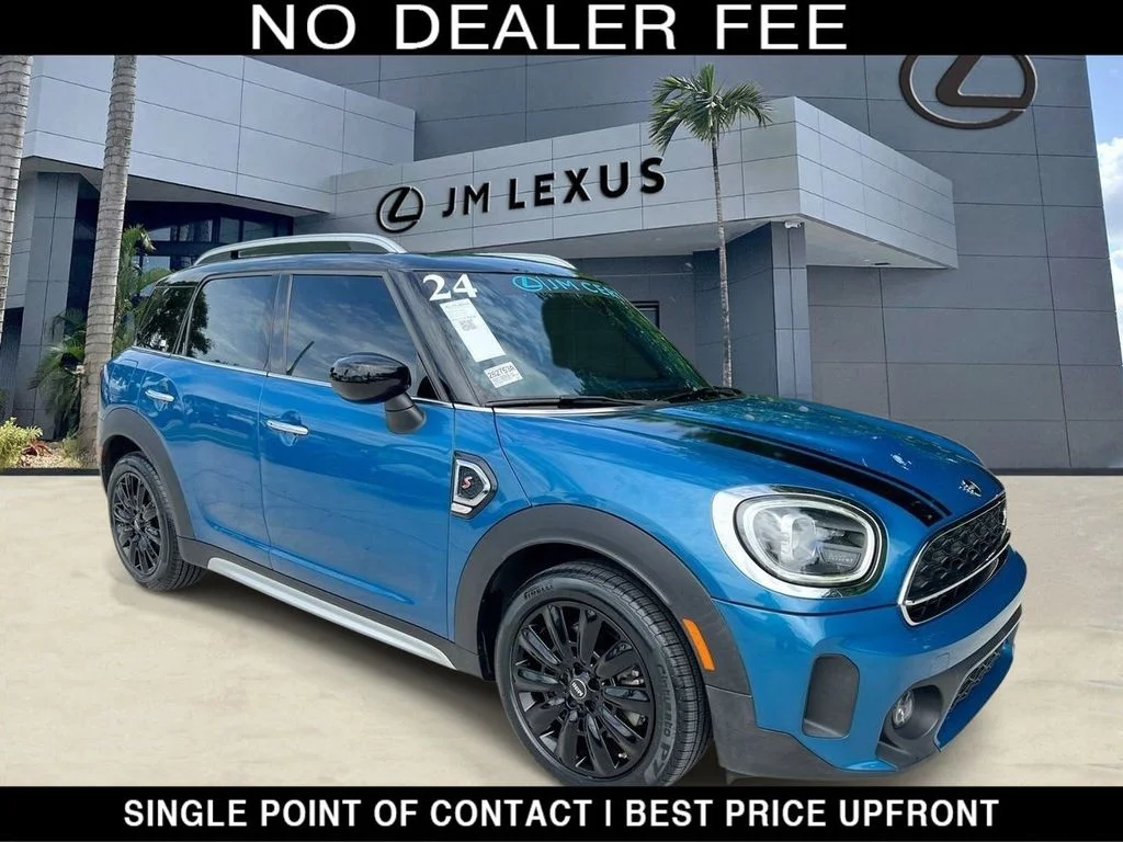 2024 MINI Countryman Cooper S's photo