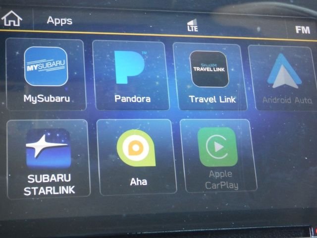Used 2021 Black Subaru Premium image 20